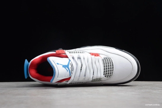 The Jordan Air 4 What CI1184-146 0731